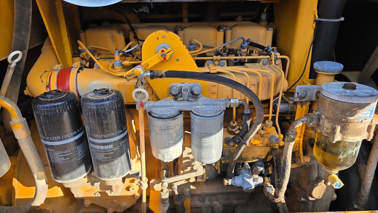 1994 Liebherr PR 712 L, 2 899 mth, dovoz Skladom v EÚ — foto 10 z 14