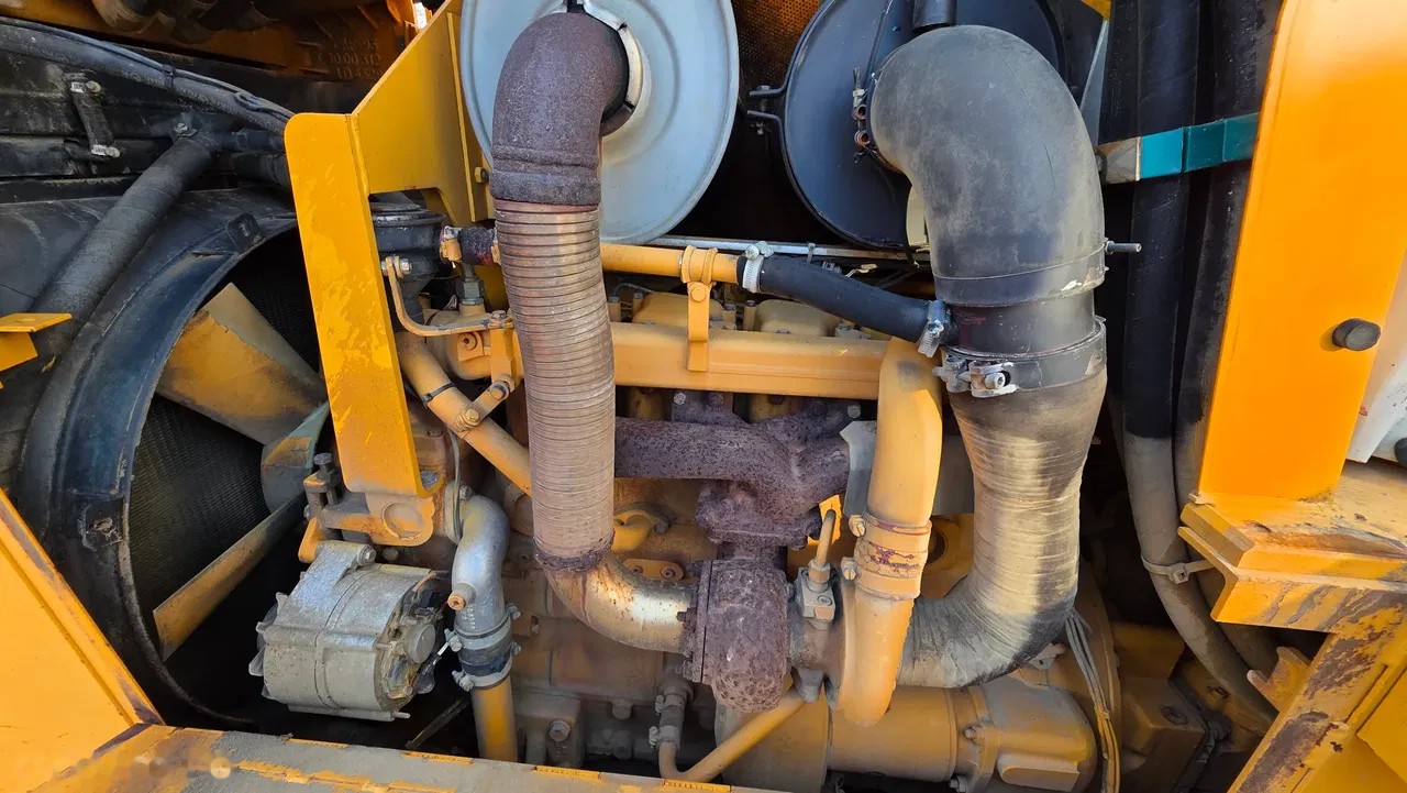1994 Liebherr PR 712 L, 2 899 mth, dovoz Skladom v EÚ — foto 11 z 14