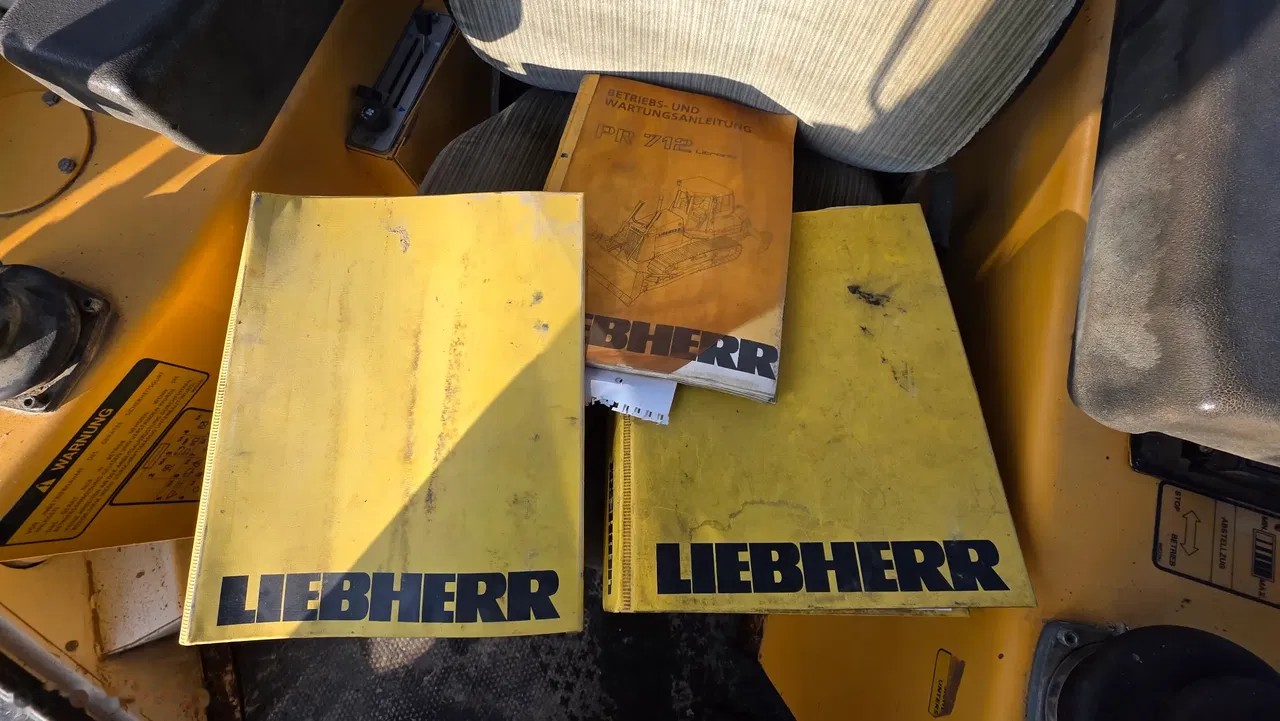 1994 Liebherr PR 712 L, 2 899 mth, dovoz Skladom v EÚ — foto 14 z 14