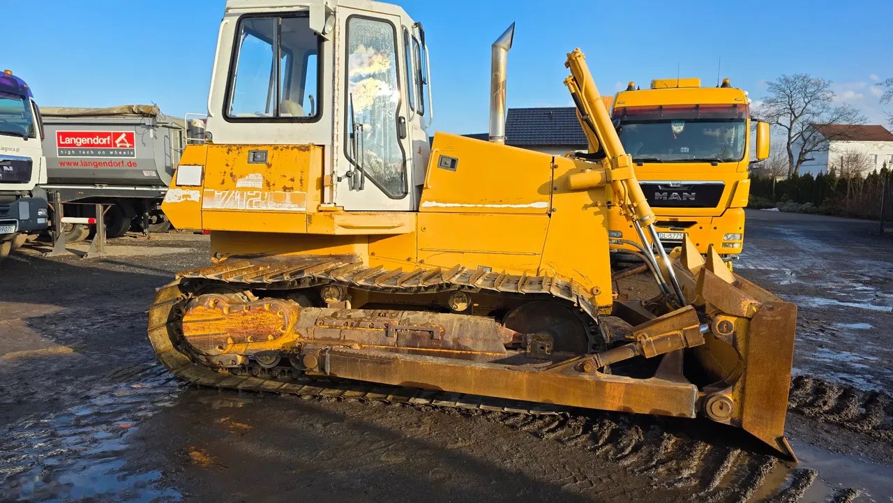 1994 Liebherr PR 712 L, 2 899 mth, dovoz Skladom v EÚ — foto 4 z 14