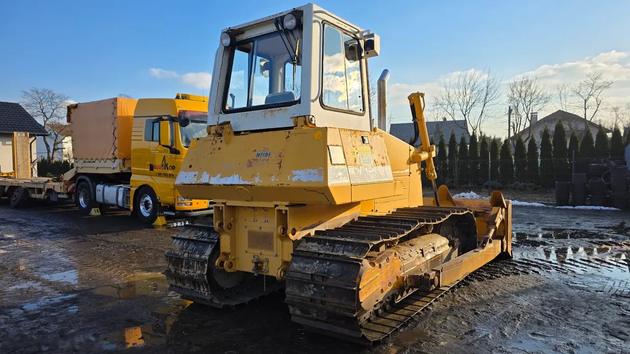 1994 Liebherr PR 712 L, 2 899 mth, dovoz Skladom v EÚ — foto 5 z 14