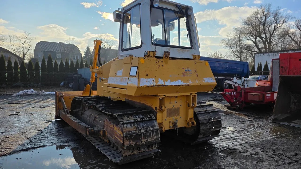 1994 Liebherr PR 712 L, 2 899 mth, dovoz Skladom v EÚ — foto 6 z 14