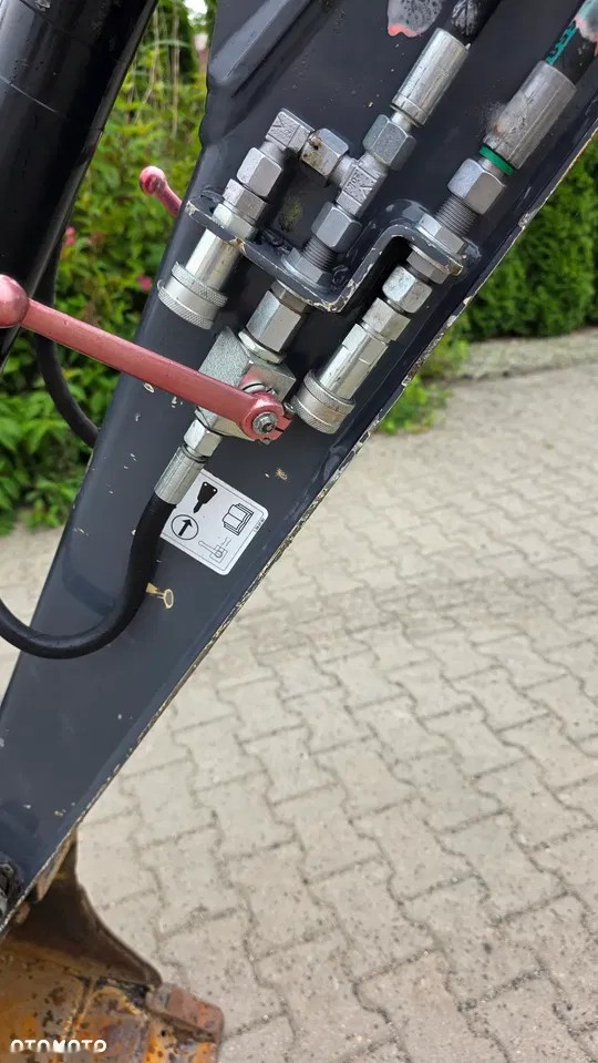 2018 Schaeff TC16, 102 mth, dovoz Skladom v EÚ — foto 12 z 16