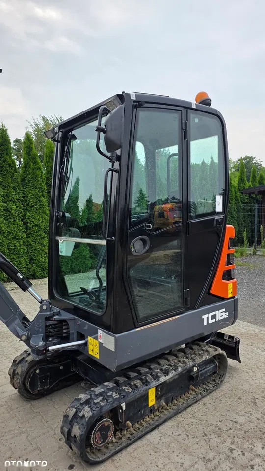 2018 Schaeff TC16, 102 mth, dovoz Skladom v EÚ — foto 2 z 16