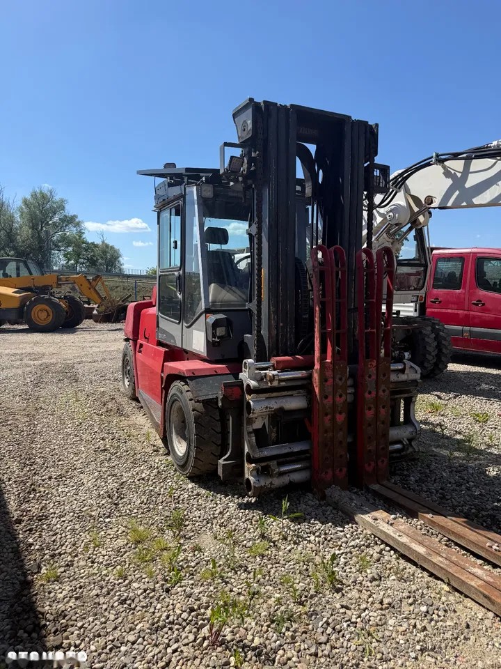 2014 Kalmar DCE 80-9, 24 367 mth, dovoz Skladom v EÚ — foto 1 z 9 2014 Kalmar DCE 80-9, 24 367 mth, dovoz Skladom v EÚ — foto 1 z 9