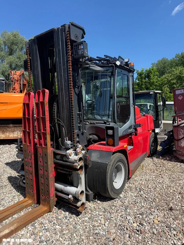 2018 Kalmar DSG 80-9, 13 400 mth, dovoz Skladom v EÚ — foto 1