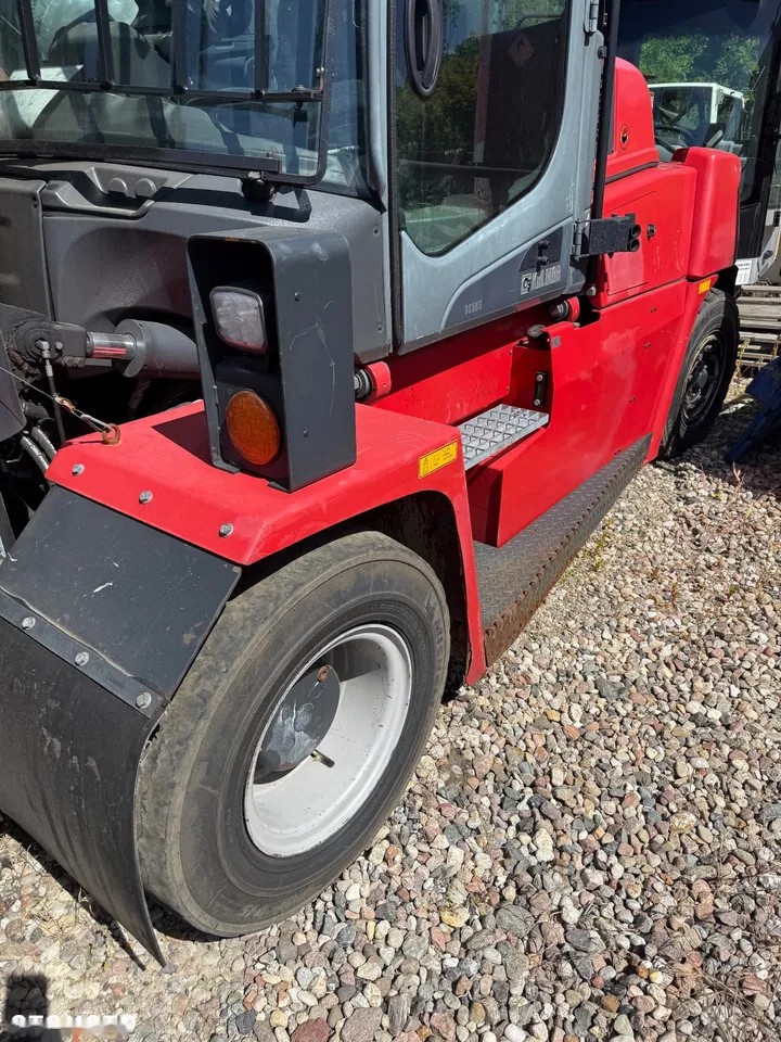 2018 Kalmar DSG 80-9, 13 400 mth, dovoz Skladom v EÚ — foto 5 z 9