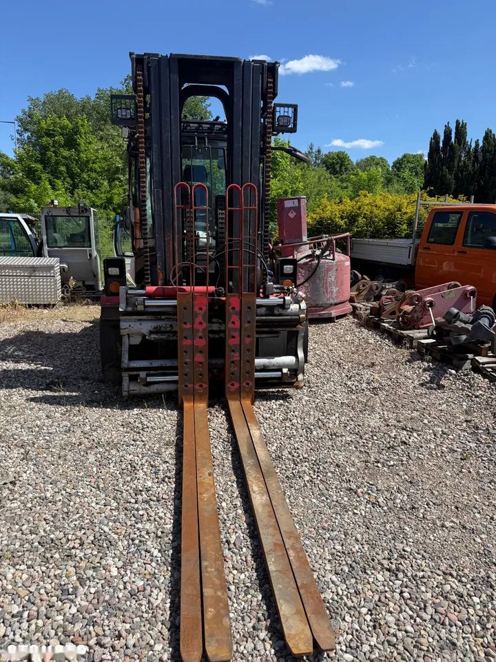 2018 Kalmar DSG 80-9, 13 400 mth, dovoz Skladom v EÚ — foto 8 z 9