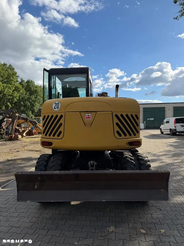 2012 Terex TW, 5 750 mth, dovoz Skladom v EÚ — foto 3 z 12