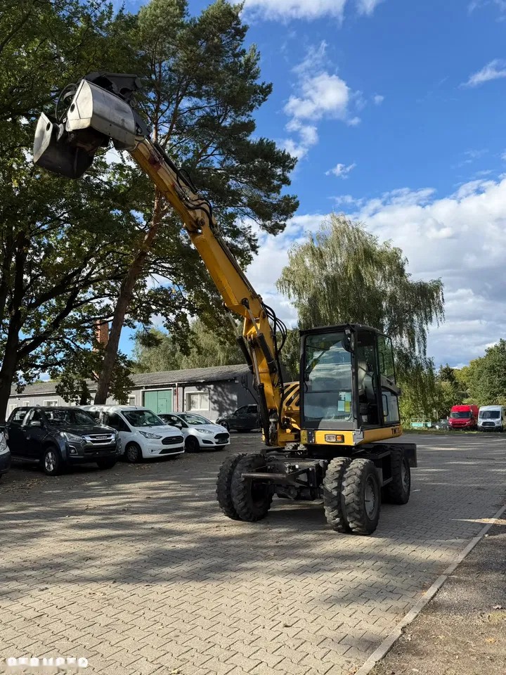 2012 Terex TW, 5 750 mth, dovoz Skladom v EÚ — foto 5 z 12