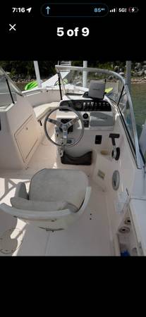 2004 Grady-White, biela, dovoz USA — foto 6 z 8