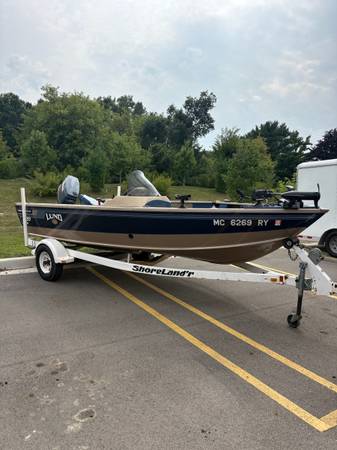 Crestliner, dovoz USA — foto 1