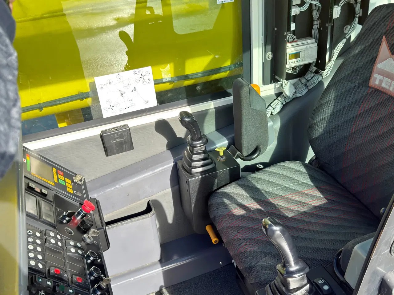 2007 Terex DEMAG, 17 000 mth, dovoz Skladom v EÚ — foto 10 z 14