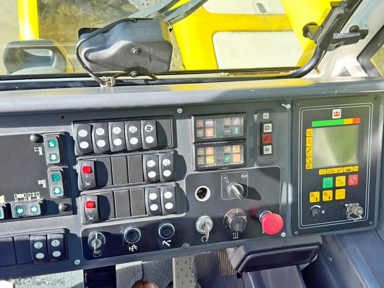 2007 Terex DEMAG, 17 000 mth, dovoz Skladom v EÚ — foto 12 z 14
