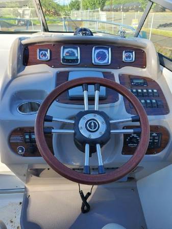 2008 Chaparral, dovoz USA — foto 3 z 7