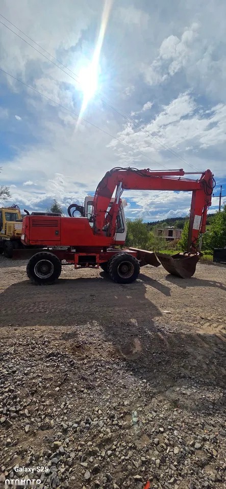 1994 Liebherr A902, dovoz Skladom v EÚ — foto 4 z 11