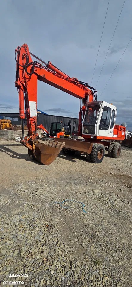1994 Liebherr A902, dovoz Skladom v EÚ — foto 7 z 11
