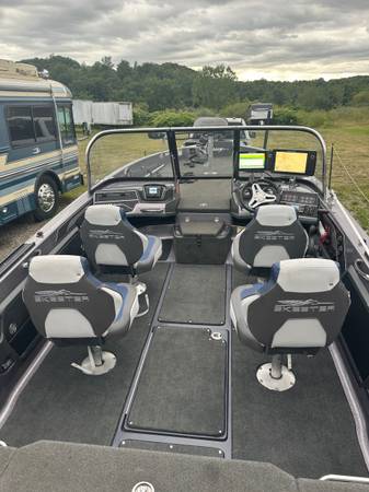 2019 Skeeter, dovoz USA — foto 3 z 9