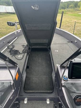 2019 Skeeter, dovoz USA — foto 7 z 9
