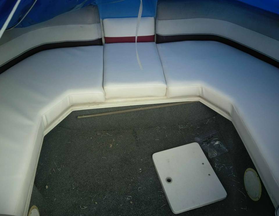 1992 Hurricane, biela, dovoz USA — foto 11 z 12