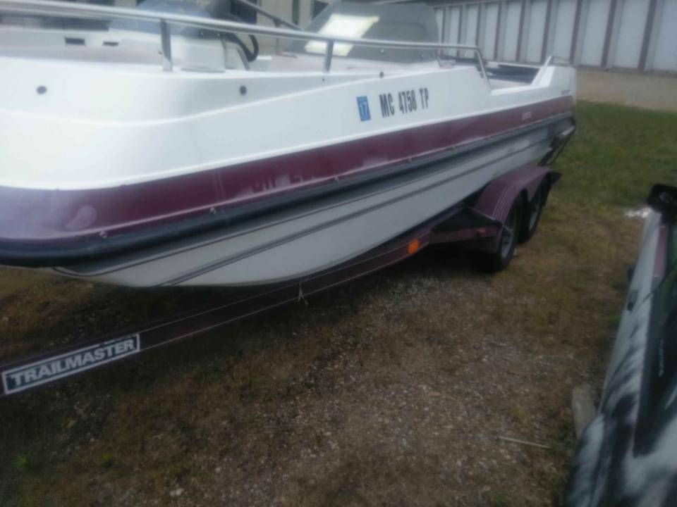 1992 Hurricane, biela, dovoz USA — foto 2 z 12