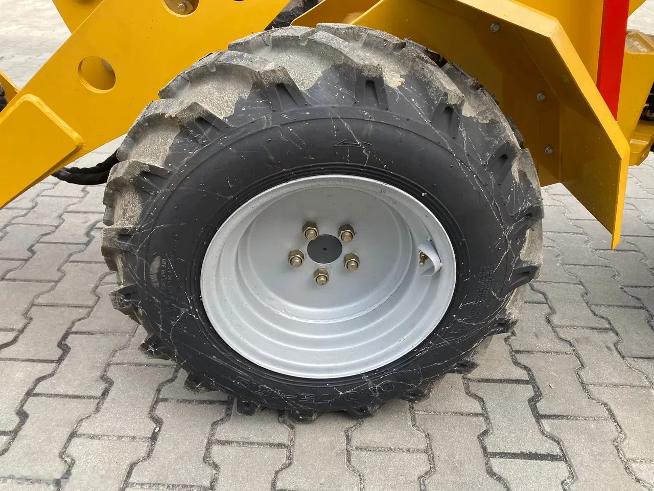 2023 Lugong E188, 124 mth, dovoz Skladom v EÚ — foto 5 z 7