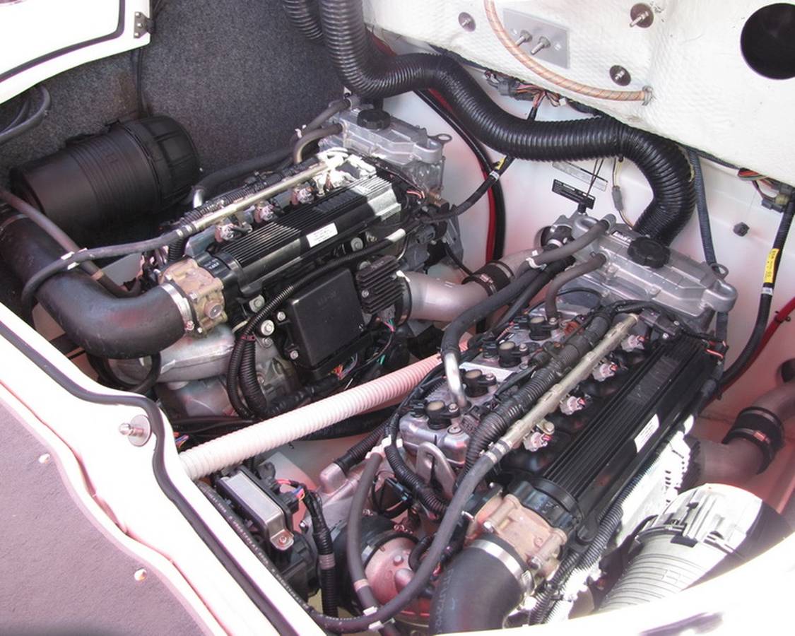 2007 Yamaha, dovoz USA — foto 5 z 8