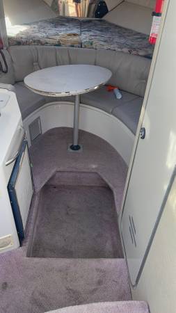 1995 Chaparral, dovoz USA — foto 2 z 6