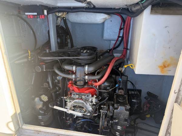 1995 Chaparral, dovoz USA — foto 4 z 6