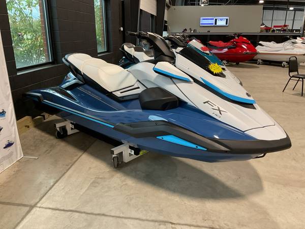 2026 Yamaha, dovoz USA — foto 2 z 5