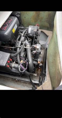 1997 Four Winns, dovoz USA — foto 6 z 6