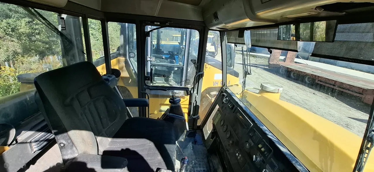 2000 Stavostroj VH700, dovoz Skladom v EÚ — foto 3 z 5