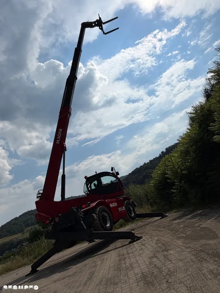 2018 Magni RTH, 3 200 mth, dovoz Skladom v EÚ — foto 8 z 24