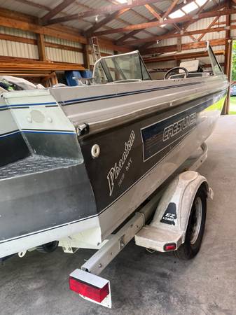 1993 Crestliner, dovoz USA — foto 1