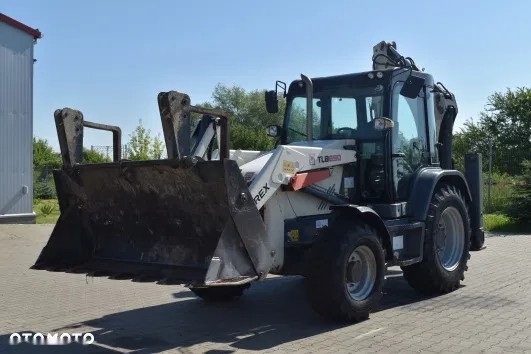 2015 Terex TLB 890 MS, 5 000 mth, dovoz Skladom v EÚ — foto 1 | AMECAR 2015 Terex TLB 890 MS, 5 000 mth, dovoz Skladom v EÚ — foto 1