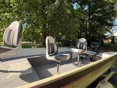 1990 Crestliner, dovoz USA — foto 5 z 6