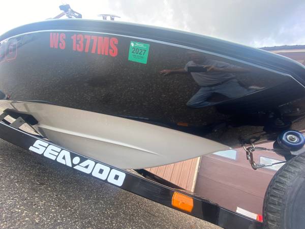 2011 Sea-Doo, dovoz USA — foto 11 z 12