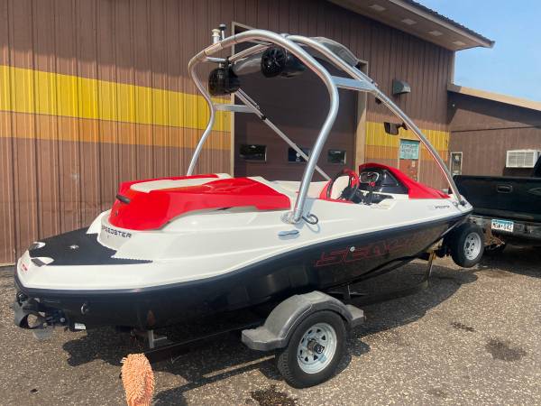 2011 Sea-Doo, dovoz USA — foto 6 z 12