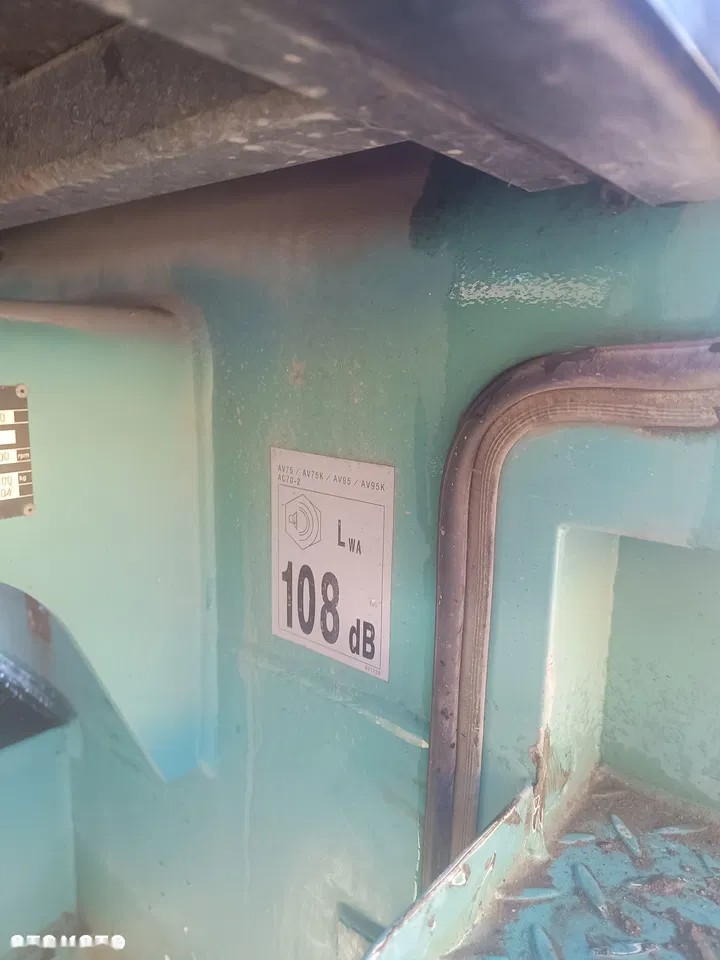 2004 Ammann AC 70-3N, 3 094 mth, dovoz Skladom v EÚ — foto 12 z 14