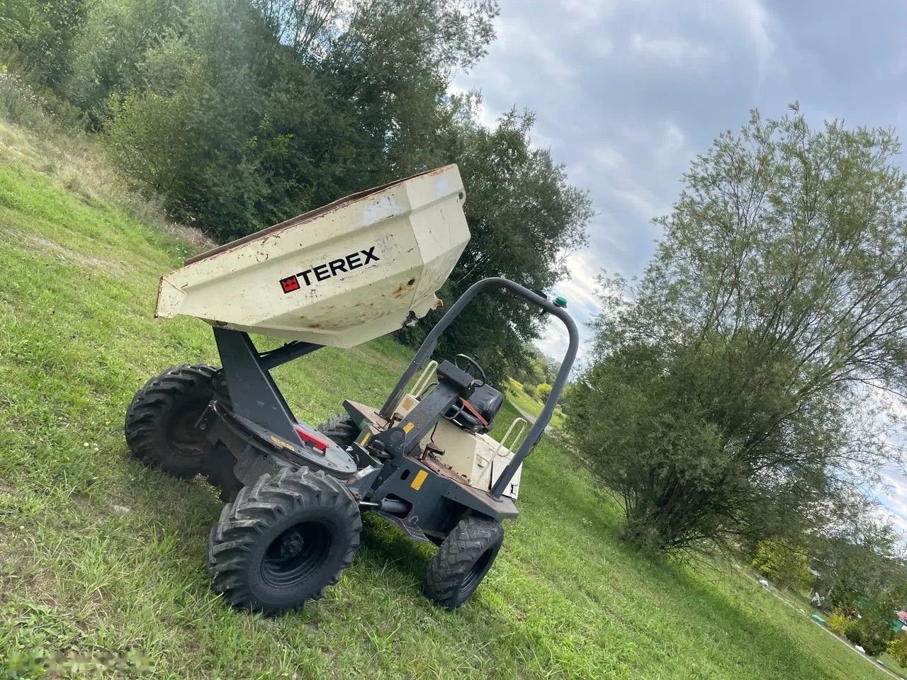 2009 Terex DS030S, 2 600 mth, dovoz Skladom v EÚ — foto 1 z 24 2009 Terex DS030S, 2 600 mth, dovoz Skladom v EÚ — foto 1 z 24