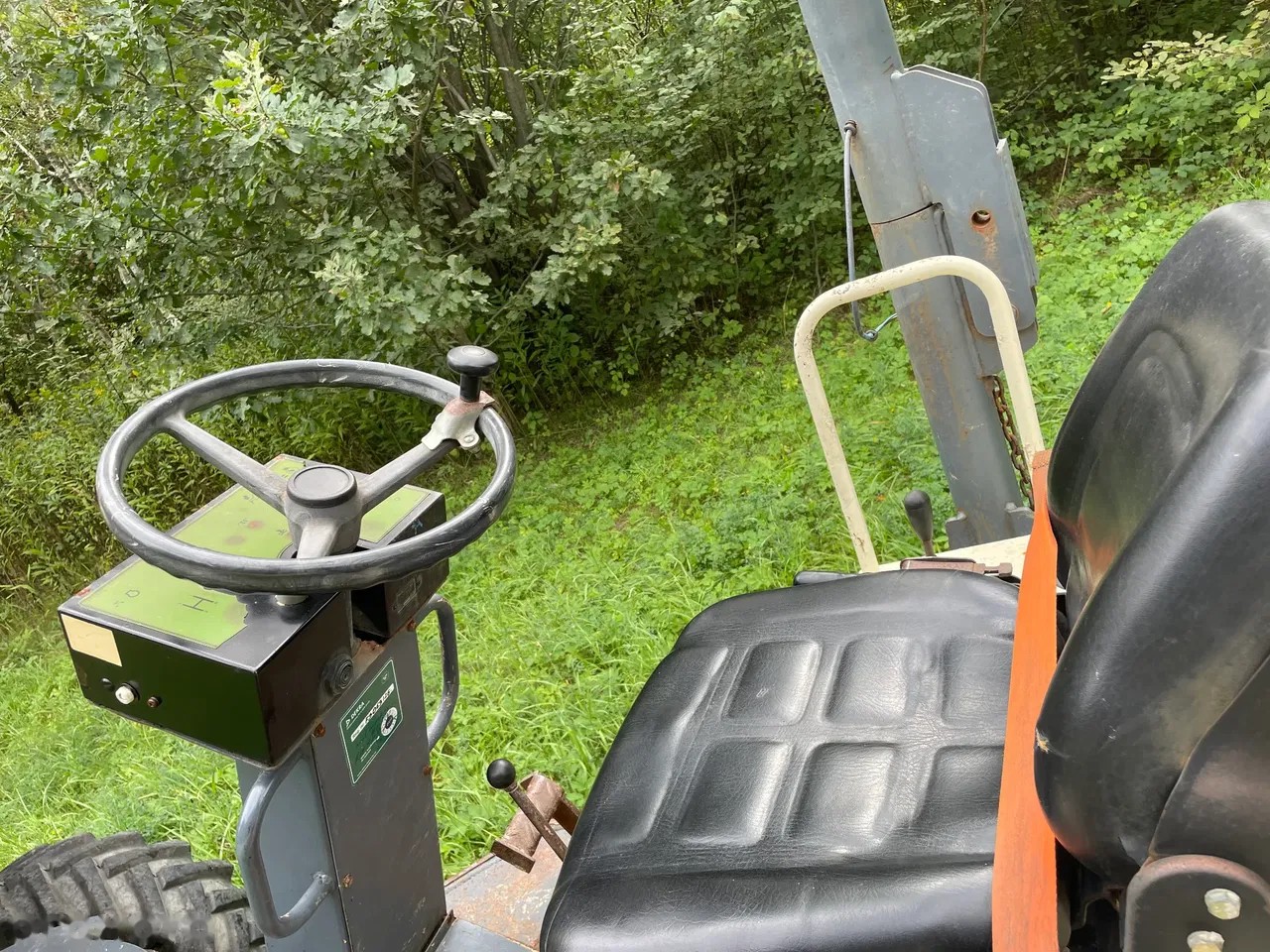 2009 Terex DS030S, 2 600 mth, dovoz Skladom v EÚ — foto 11 z 24