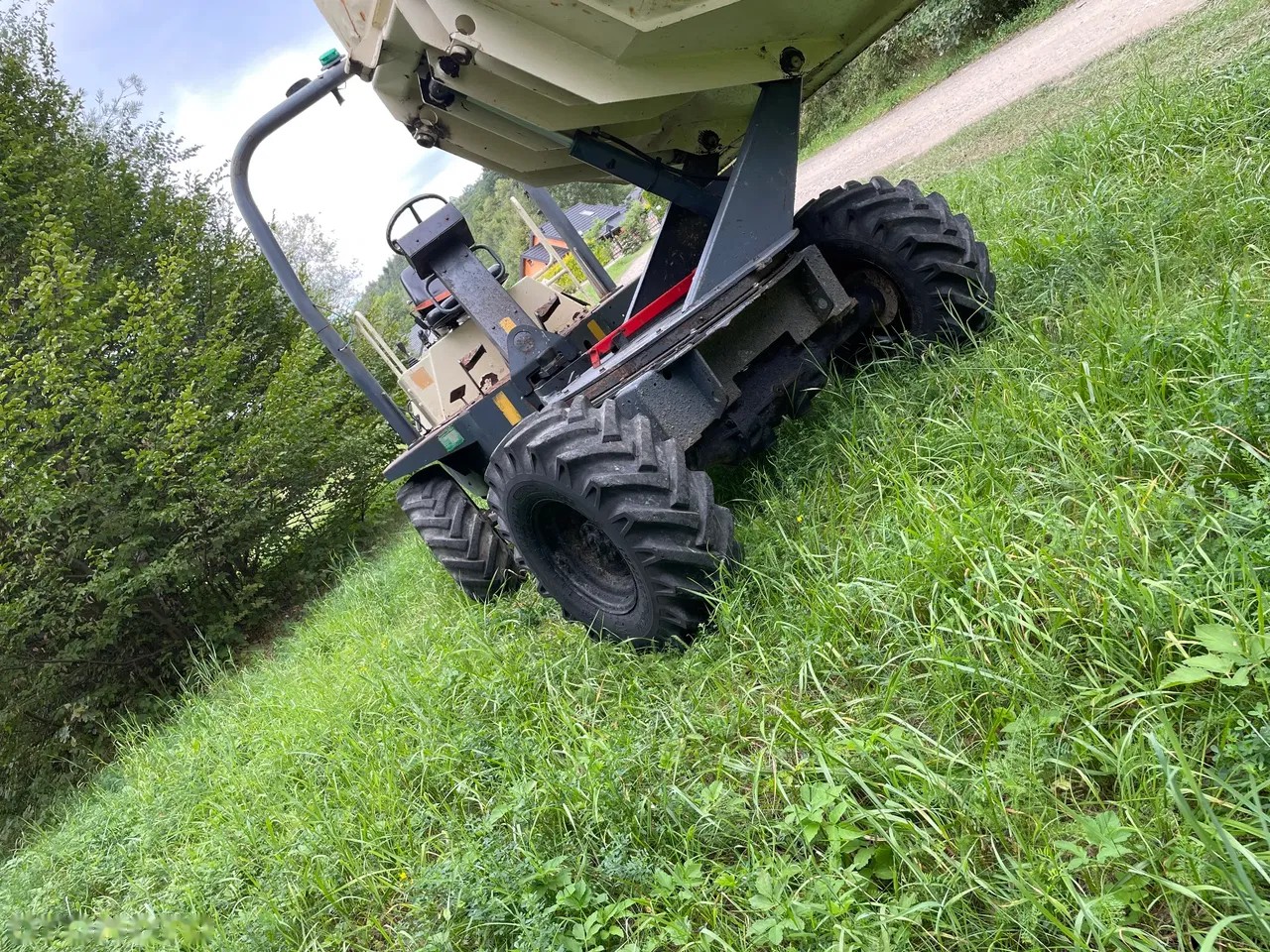 2009 Terex DS030S, 2 600 mth, dovoz Skladom v EÚ — foto 14 z 24
