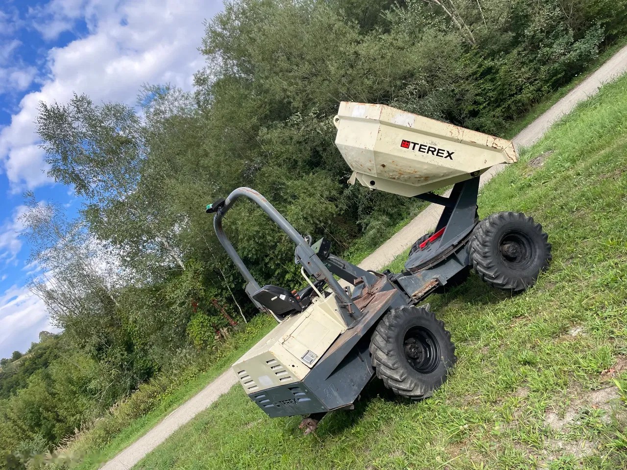 2009 Terex DS030S, 2 600 mth, dovoz Skladom v EÚ — foto 3 z 24