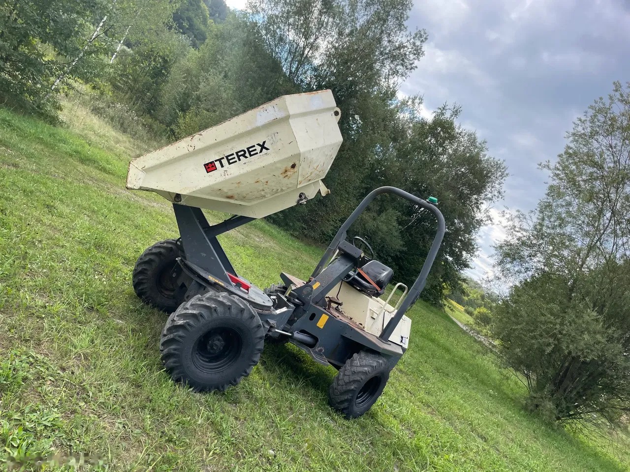 2009 Terex DS030S, 2 600 mth, dovoz Skladom v EÚ — foto 5 z 24
