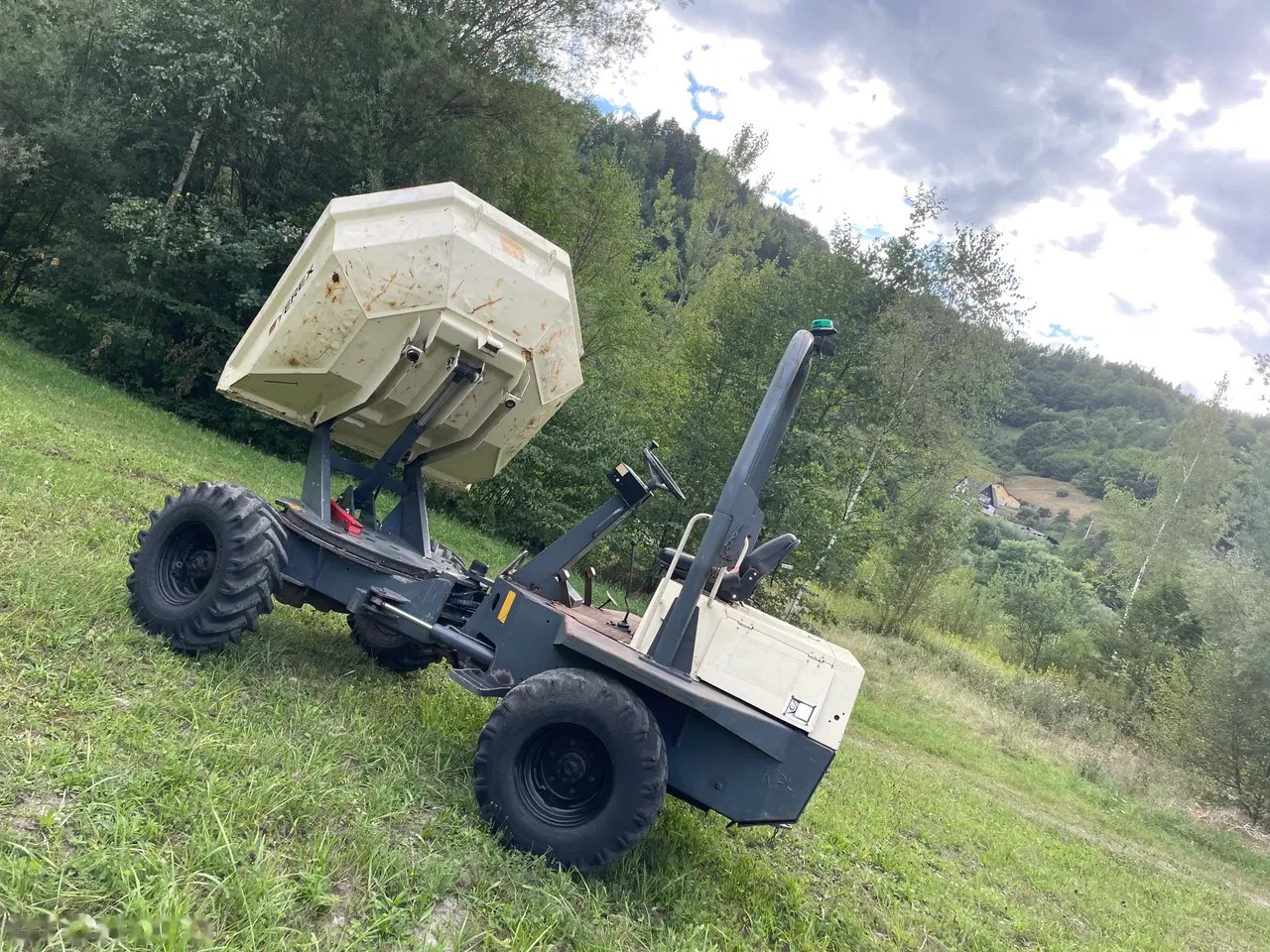 2009 Terex DS030S, 2 600 mth, dovoz Skladom v EÚ — foto 9 z 24