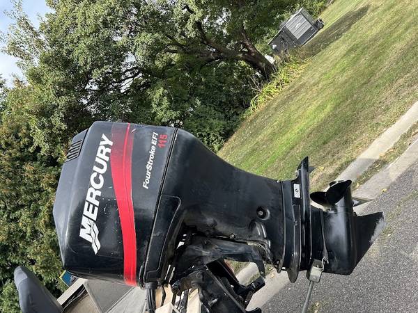 2002 Crestliner, dovoz USA — foto 11 z 12