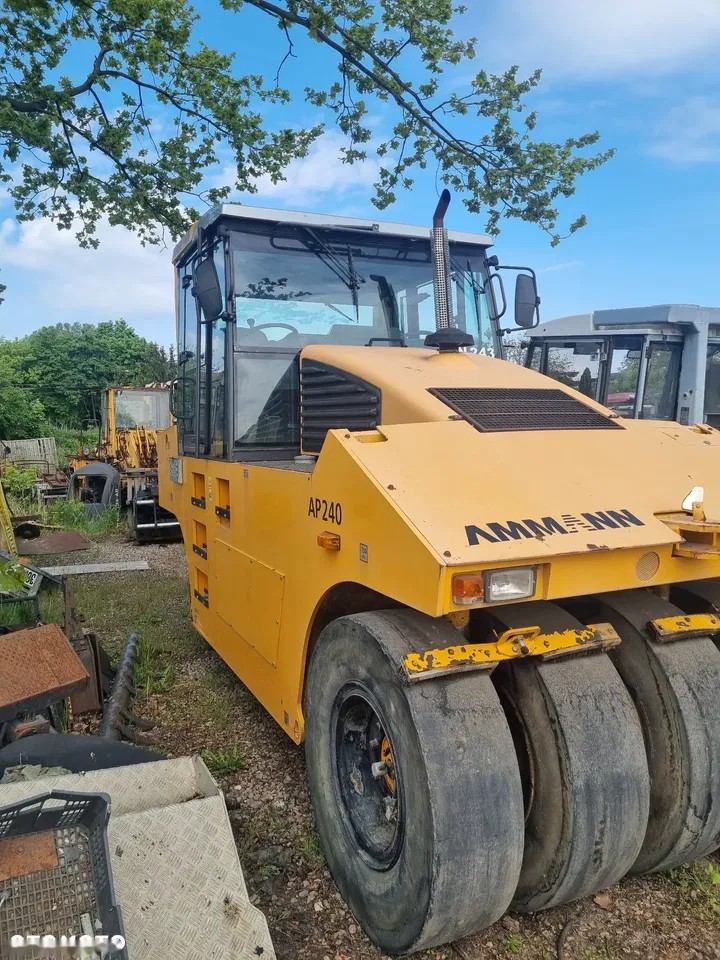 2009 Ammann AP240, 6 000 mth, dovoz Skladom v EÚ — foto 1