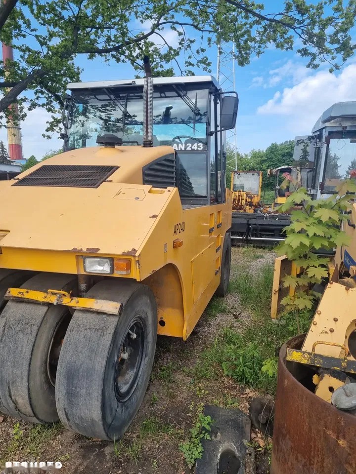 2009 Ammann AP240, 6 000 mth, dovoz Skladom v EÚ — foto 2 z 5