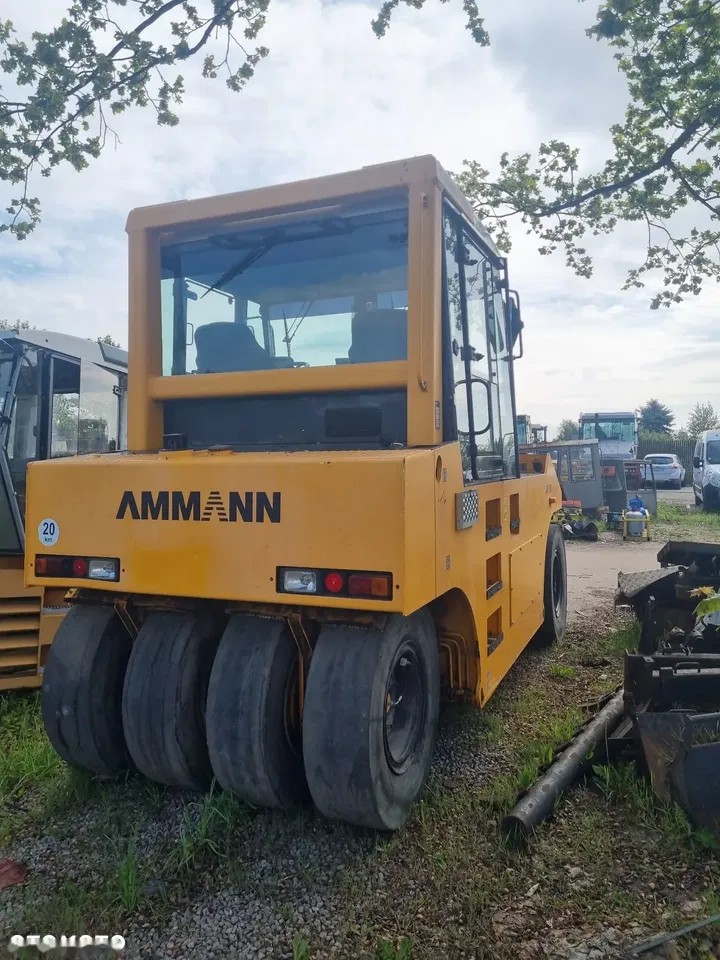 2009 Ammann AP240, 6 000 mth, dovoz Skladom v EÚ — foto 4 z 5