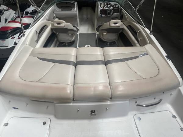 2005 Chaparral, dovoz USA — foto 10 z 12